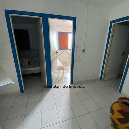 A Private Chale Less Than 20 Feet From The Ocean Maragogi Exterior photo