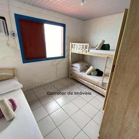 A Private Chale Less Than 20 Feet From The Ocean Maragogi Exterior photo