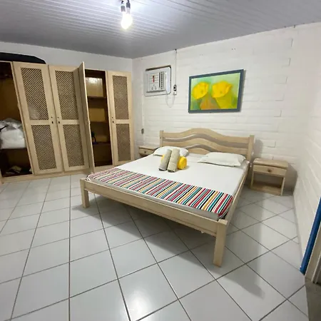 A Private Chale Less Than 20 Feet From The Ocean Maragogi Exterior photo