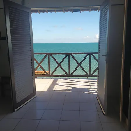 A Private Chale Less Than 20 Feet From The Ocean Maragogi Exterior photo